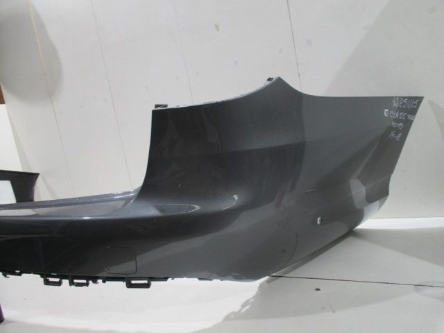 bontott MERCEDES-BENZ C-CLASS Hátsó Lökhárító (Üresen)