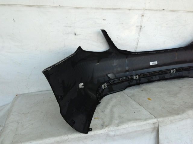 bontott MERCEDES-BENZ C-CLASS Hátsó Lökhárító (Üresen)