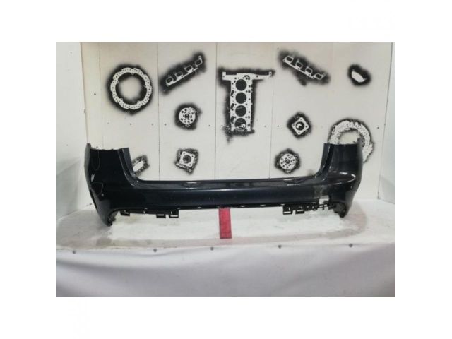 bontott MERCEDES-BENZ C-CLASS Hátsó Lökhárító (Üresen)