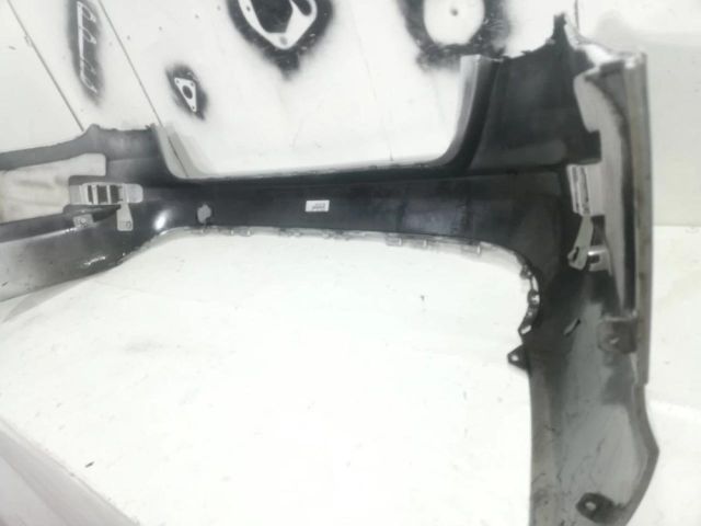 bontott MERCEDES-BENZ C-CLASS Hátsó Lökhárító (Üresen)