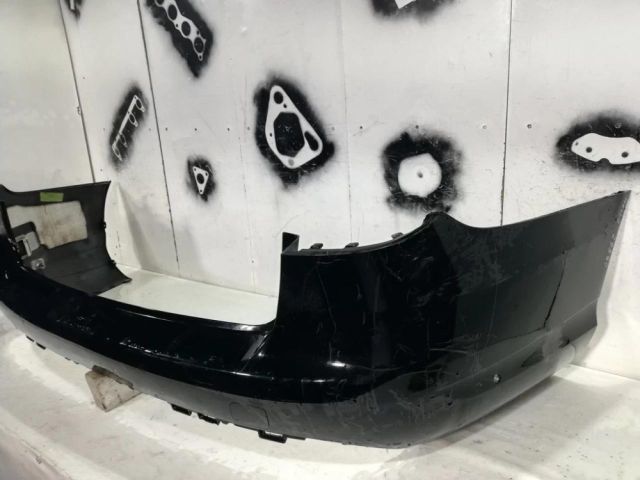 bontott MERCEDES-BENZ C-CLASS Hátsó Lökhárító (Üresen)