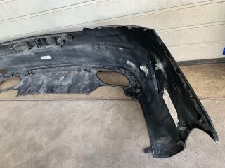 bontott MERCEDES-BENZ C-CLASS Hátsó Lökhárító (Üresen)