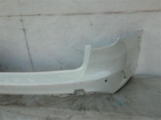 bontott MERCEDES-BENZ C-CLASS Hátsó Lökhárító (Üresen)