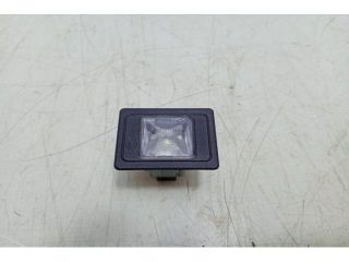 bontott MERCEDES-BENZ C-CLASS Hátsó Rendszámtábla Világítás