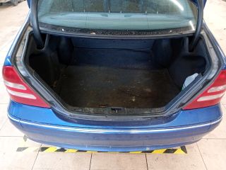 bontott MERCEDES-BENZ C-CLASS Hátsó Szélvédő