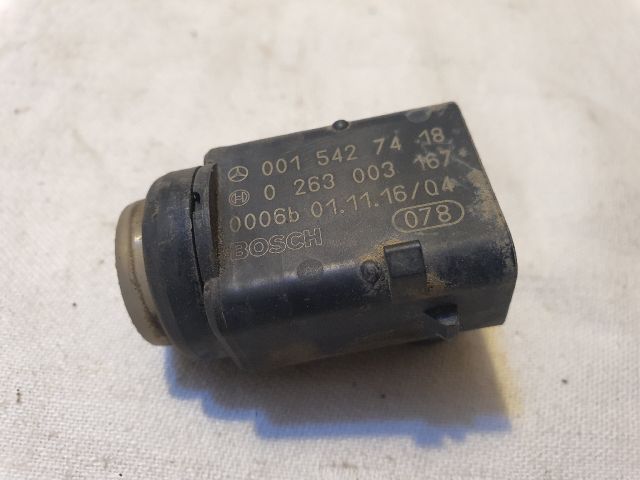 bontott MERCEDES-BENZ C-CLASS Hátsó Tolatóradar Fej