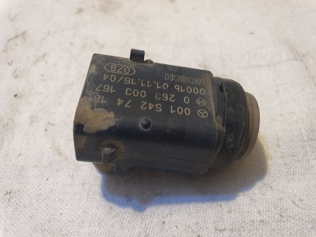 bontott MERCEDES-BENZ C-CLASS Hátsó Tolatóradar Fej