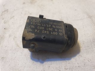 bontott MERCEDES-BENZ C-CLASS Hátsó Tolatóradar Fej