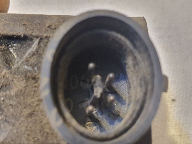 bontott MERCEDES-BENZ C-CLASS Hátsó Tolatóradar Fej