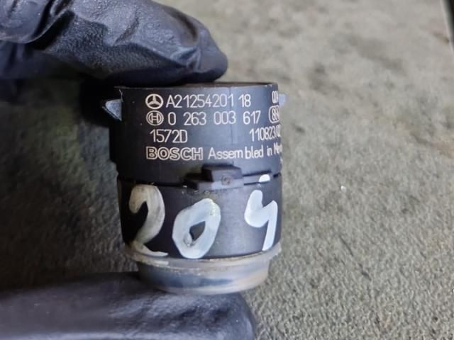 bontott MERCEDES-BENZ C-CLASS Hátsó Tolatóradar Fej