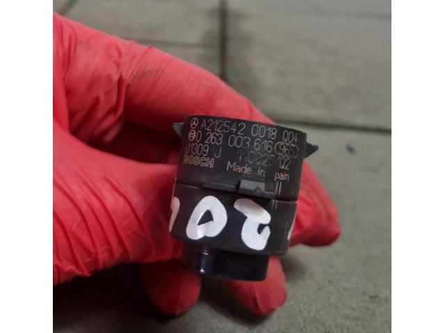 bontott MERCEDES-BENZ C-CLASS Hátsó Tolatóradar Fej