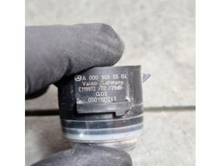 bontott MERCEDES-BENZ C-CLASS Hátsó Tolatóradar Fej