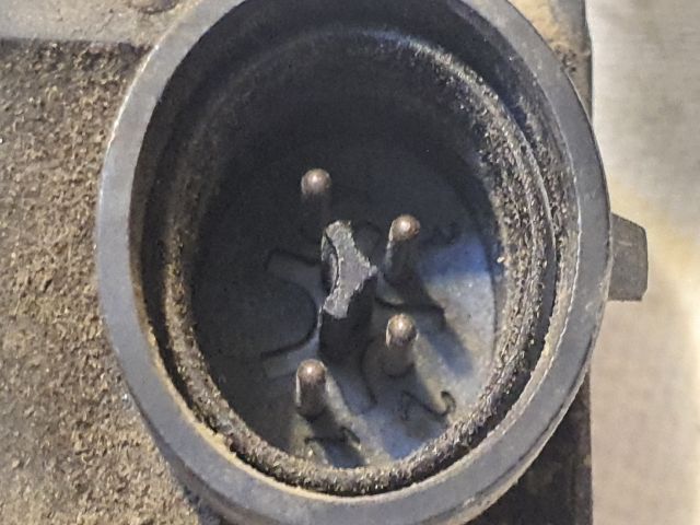 bontott MERCEDES-BENZ C-CLASS Hátsó Tolatóradar Fej