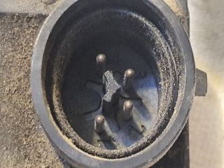 bontott MERCEDES-BENZ C-CLASS Hátsó Tolatóradar Fej