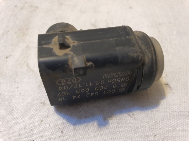 bontott MERCEDES-BENZ C-CLASS Hátsó Tolatóradar Fej