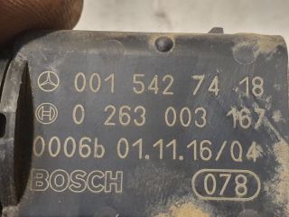 bontott MERCEDES-BENZ C-CLASS Hátsó Tolatóradar Fej