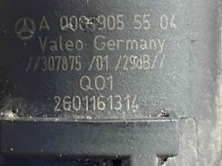 bontott MERCEDES-BENZ C-CLASS Hátsó Tolatóradar Fej