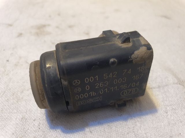 bontott MERCEDES-BENZ C-CLASS Hátsó Tolatóradar Fej