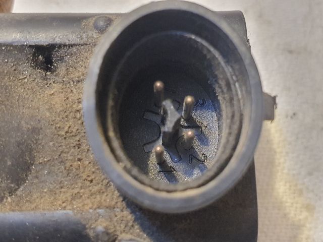 bontott MERCEDES-BENZ C-CLASS Hátsó Tolatóradar Fej