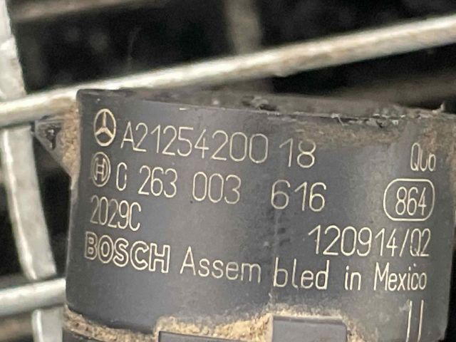 bontott MERCEDES-BENZ C-CLASS Hátsó Tolatóradar Fej