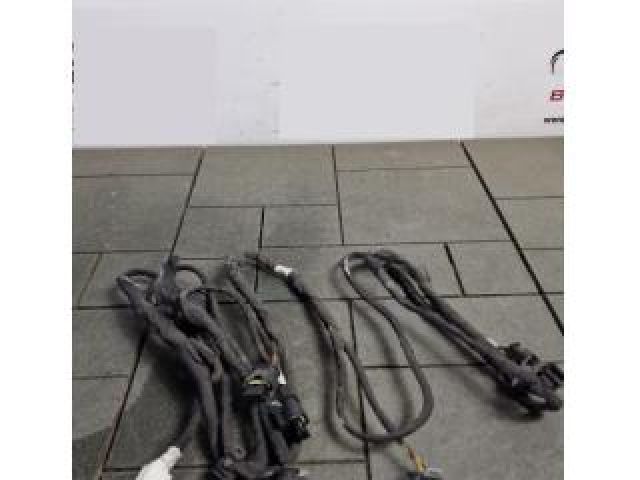 bontott MERCEDES-BENZ C-CLASS Hátsó Tolatóradar Kábelköteg