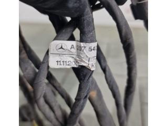 bontott MERCEDES-BENZ C-CLASS Hátsó Tolatóradar Kábelköteg