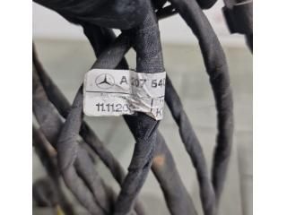 bontott MERCEDES-BENZ C-CLASS Hátsó Tolatóradar Kábelköteg