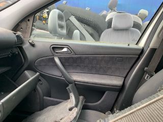 bontott MERCEDES-BENZ C-CLASS Hátsó Ülés Szett