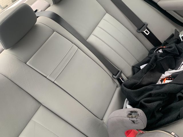 bontott MERCEDES-BENZ C-CLASS Hátsó Ülés Szett