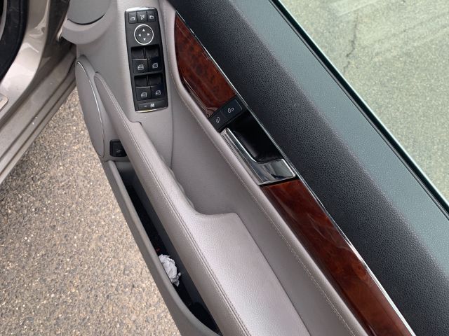 bontott MERCEDES-BENZ C-CLASS Hátsó Ülés Szett