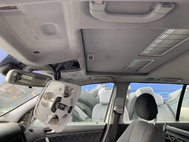 bontott MERCEDES-BENZ C-CLASS Hátsó Ülés Szett