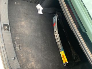 bontott MERCEDES-BENZ C-CLASS Hátsó Ülés Szett