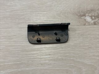 bontott MERCEDES-BENZ C-CLASS Hátsó Vonószem Burkolat