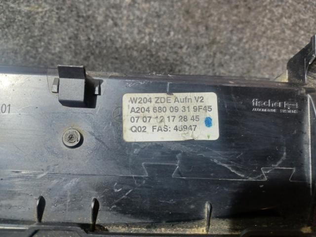 bontott MERCEDES-BENZ C-CLASS Head-Up Display