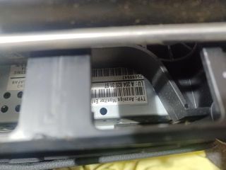 bontott MERCEDES-BENZ C-CLASS Head-Up Display