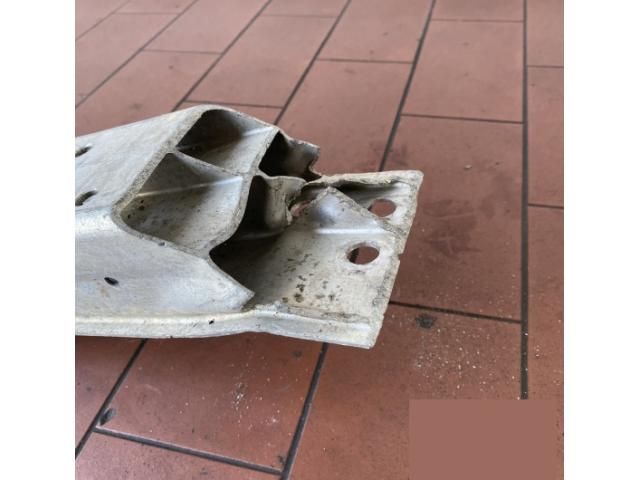 bontott MERCEDES-BENZ C-CLASS Homlokfal (Üres lemez)