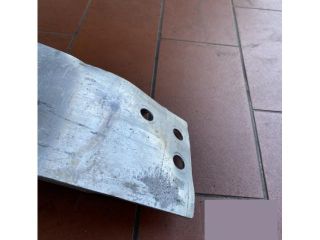 bontott MERCEDES-BENZ C-CLASS Homlokfal (Üres lemez)