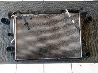 bontott MERCEDES-BENZ C-CLASS Hűtő Ventilátor(ok), Radiátor(ok) Szett