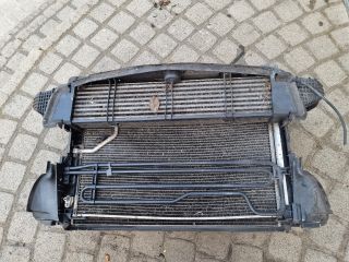 bontott MERCEDES-BENZ C-CLASS Hűtő Ventilátor(ok), Radiátor(ok) Szett