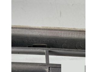 bontott MERCEDES-BENZ C-CLASS Hűtőrács