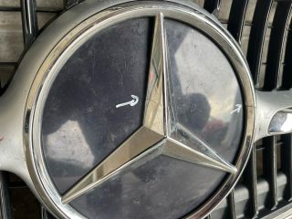 bontott MERCEDES-BENZ C-CLASS Hűtőrács