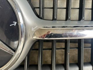 bontott MERCEDES-BENZ C-CLASS Hűtőrács