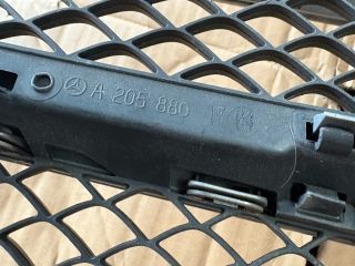 bontott MERCEDES-BENZ C-CLASS Hűtőrács