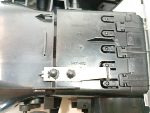 bontott MERCEDES-BENZ C-CLASS Hűtőrács