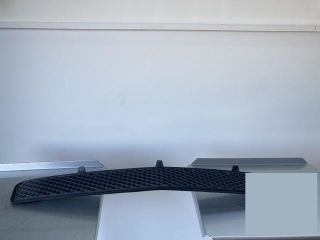 bontott MERCEDES-BENZ C-CLASS Hűtőrács