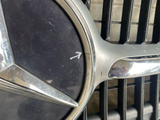 bontott MERCEDES-BENZ C-CLASS Hűtőrács