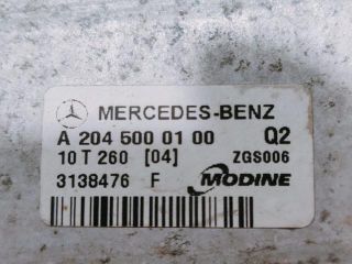 bontott MERCEDES-BENZ C-CLASS Intercooler