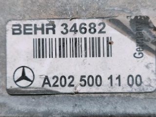 bontott MERCEDES-BENZ C-CLASS Intercooler