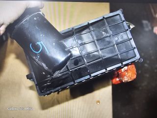 bontott MERCEDES-BENZ C-CLASS Intercooler