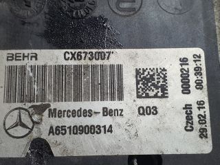 bontott MERCEDES-BENZ C-CLASS Intercooler